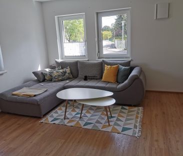 Architektonisch moderne Zweizimmerwohnung mit Caport und PKW-Stellp... - Foto 5