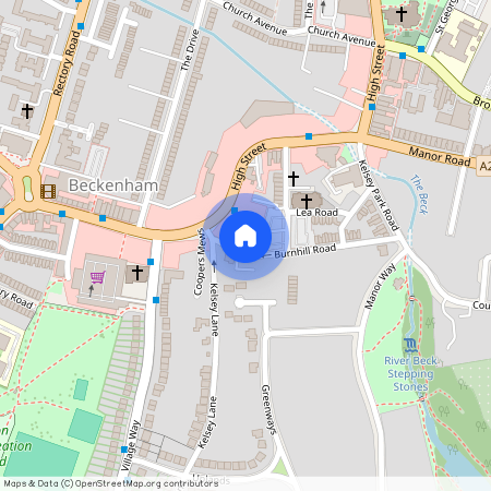 50 Burnhill Road, Beckenham