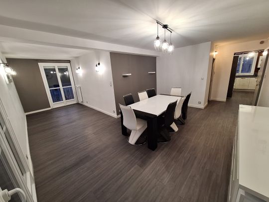 À LOUER : APPARTEMENT T4 TRÈS BIEN AMÉNAGÉ • Réf GI-FG-G0661 - Photo 1