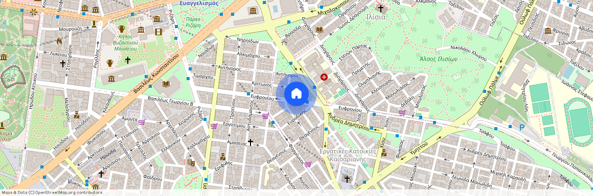 Ευφρονίου 41, 106 81 Athens, Greece