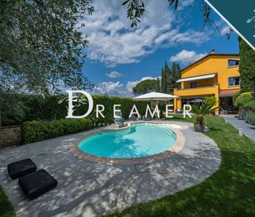 Exclusive Villa with Pool and Panoramic View in Piazzale Michelangelo - Photo 6