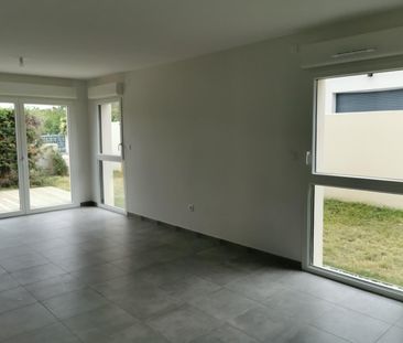 location Appartement T4 DE 88.91m² À EAUNES - Photo 3