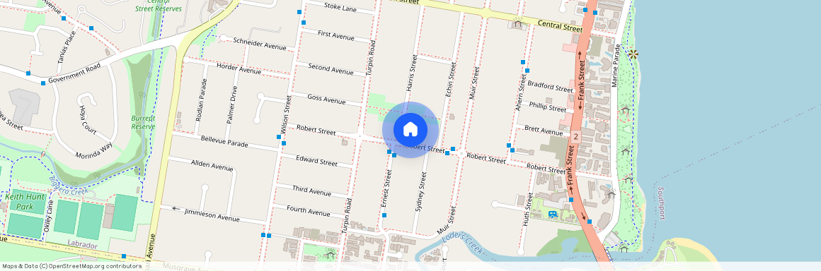 Labrador, Gold Coast