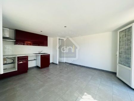 Appartement en rez de jardin à louer à Barjols 3 pièce(s) 38 m2, - Photo 4