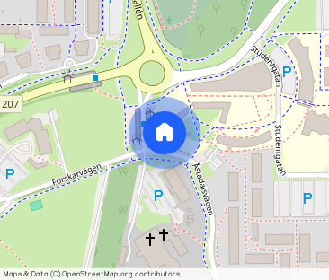 Åstadalsvägen 1E Studentlägenhet - Photo 1