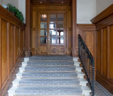 Champel, rue Marignac, 5,5 pièces au 1er étage - Foto 1