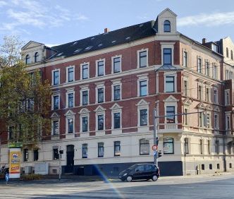Familienfreundliche Altbau Wohnung mit 2 Bädern zwischen Hauptbahnh... - Photo 1