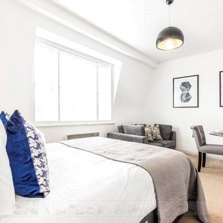 Studio to rent - Photo 1