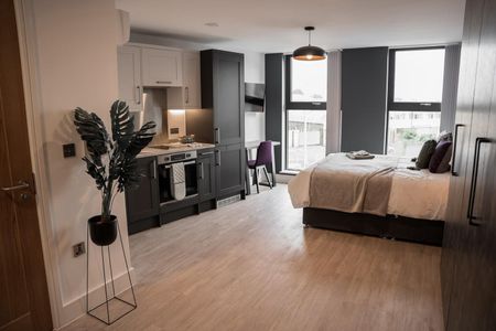 Room in a Shared Flat, Hanley St, B19 - Photo 5