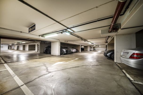 ***4-Zimmer-Neubauwohnung mit Terrasse & Garten, Stellplatzoption & Top Anbindung in die City*** - Photo 1