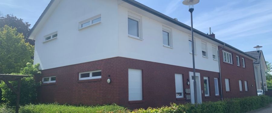 Ideale 4-Zimmer Wohnung in Alfhausen zu vermieten! - Foto 1