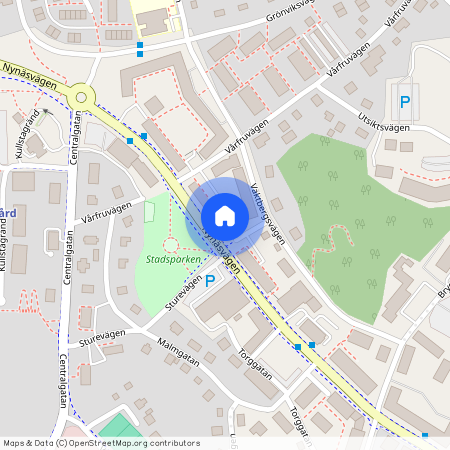 Nynäsvägen 28D, 149 40 Nynäshamn, Stockholm