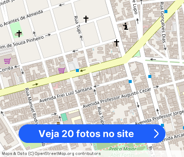 Locação de Casas / Padrão na cidade de Araraquara - Foto 1
