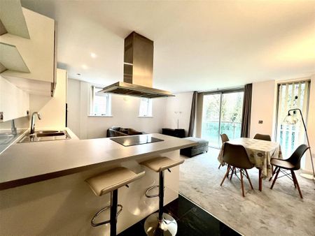 2 bedroom apartment to rent - Photo 5