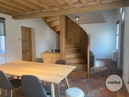 CHARMANTE BEGIJNHOFWONING TE SINT-TRUIDEN - Photo 3