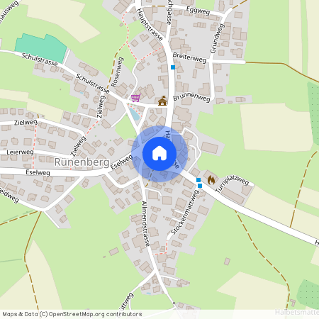 Eselweg 68, 4497 Rünenberg