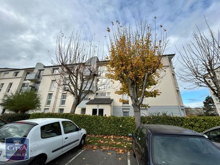 Location Appartement 1 pièce 20m² CAEN 14000 - Photo 2