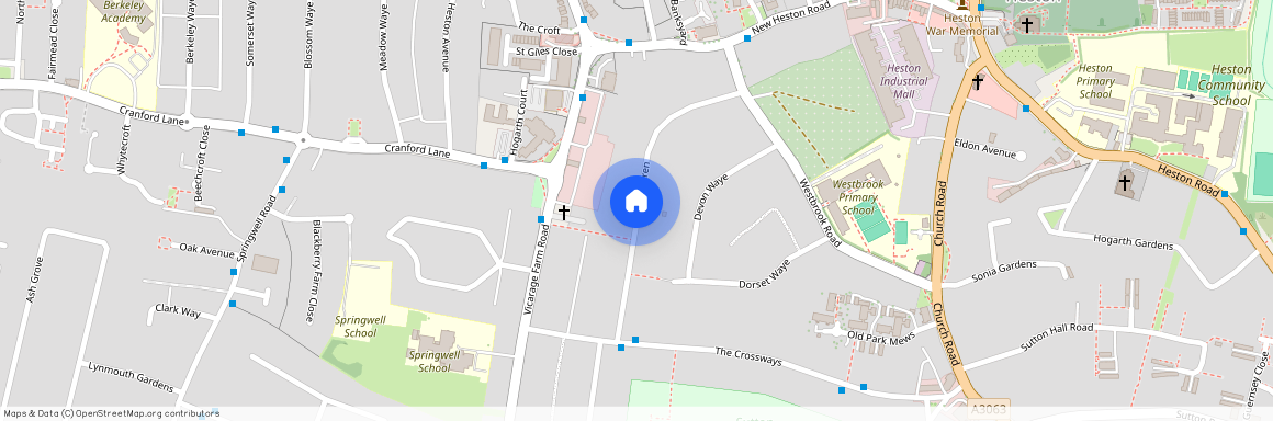 The Warren, TW5, Hounslow