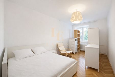 Mieszkanie Stary Żoliborz | Oddzielna kuchnia - Zdjęcie 5