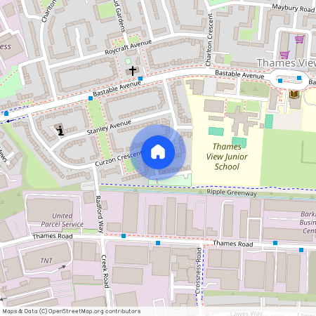 Barking, Barking, IG11