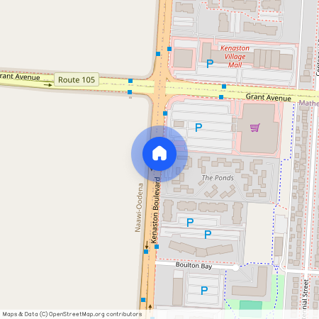 Kenaston Boulevard, Winnipeg, MB, R3N 2A1