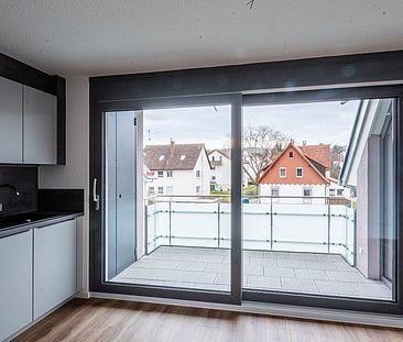 Neubau/Erstbezug | Modernes Wohnen im Dachgeschoss - Photo 3