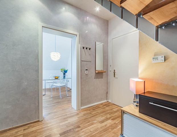 City-Residence: Wohnung in bestem Nordend Nähe Berger Straße mit Skylineblick - Foto 1