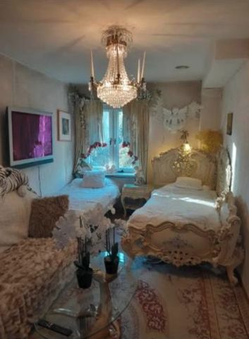 Ljus och glamorös etagetakvåning i Bandhagen med naturnära utsikt! - Foto 4