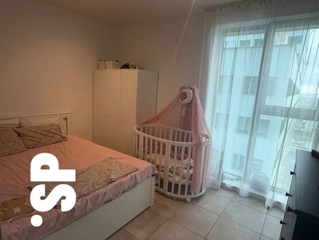 Appartement te huur in Antwerpen met 1 slaapkamer - Photo 2