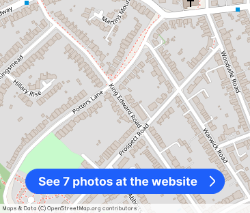 King Edward Road, Greater London, Herts, EN5 - Photo 1