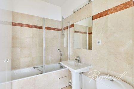 Appartement à louer à Paris 16Ème - Photo 4