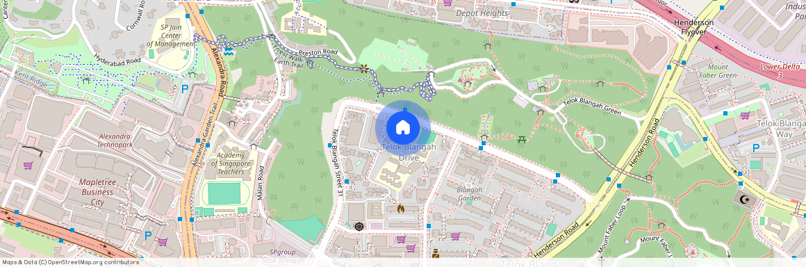 85 Telok Blangah Heights (100085), Singapore