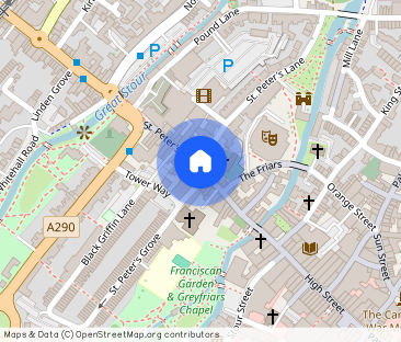 St Peters Street, Canterbury, CT1 - Photo 1