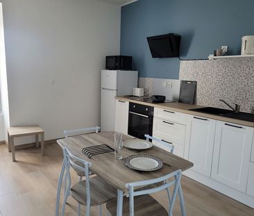 Location appartement 1 pièce, 22.00m², Les Sables-d'Olonne - Photo 1