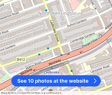 Cambridge Gardens, London, W10 - Photo 1