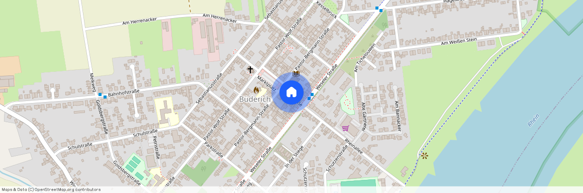 46487, Wesel  Büderich