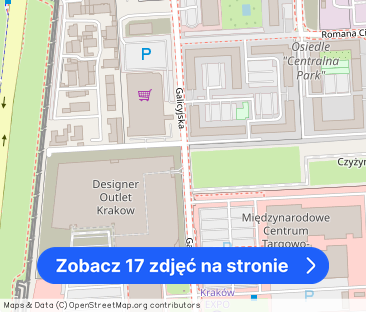Widne i komfortowe, 2-pok. 45 m2, Galicyjska - Zdjęcie 1