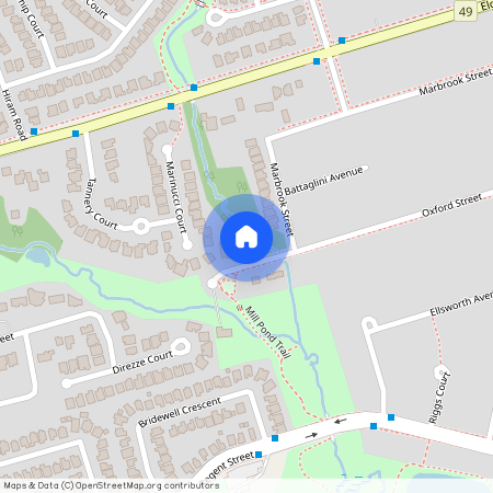 200 Oxford Street, Richmond Hill