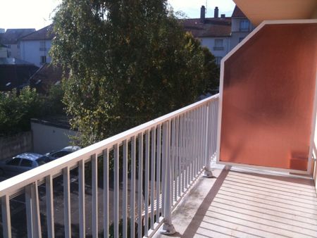 Location Appartement 1 pièce 24m² DIJON 21000 - Photo 5