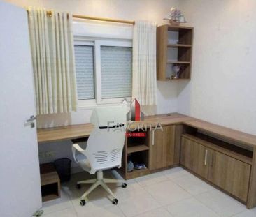 Casa Com 4 Dormitórios Para Alugar, 335 m² por R$12.000/mês - Golf ... - Photo 4