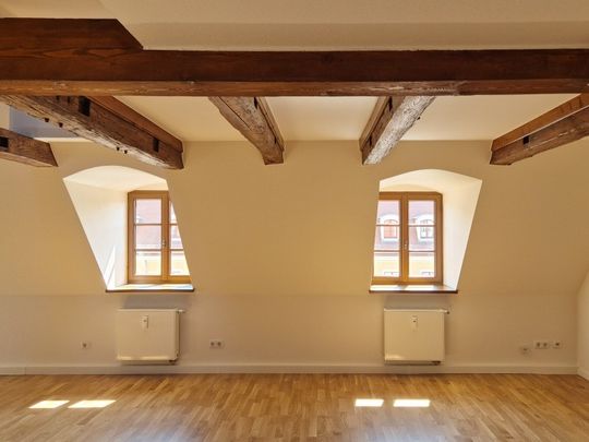 Wohnerlebnis Königstraße - Individuelle 2-Zimmer-Maisonettewohnung - Photo 1