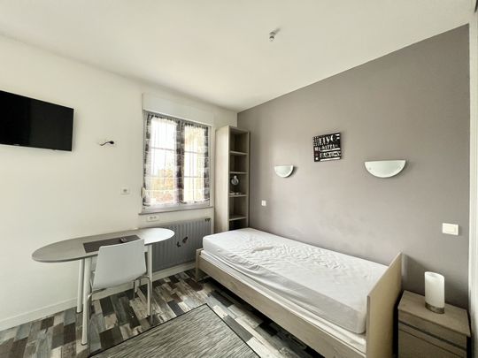 STUDIO MEUBLÉ - MILLY SUR THÉRAIN - Photo 1