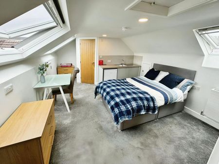 1 bedroom terraced house to rent - Photo 5