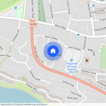 Stret Constantine, Newquay, TR7