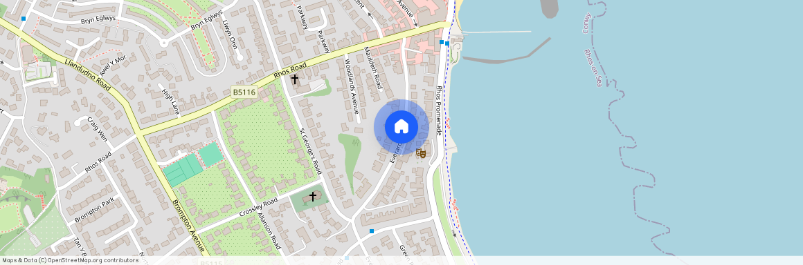 Everard Road, Rhos-on-Sea, LL28