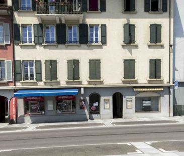 Au coeur de Rolle, à louer, appartement de 3 pièces au 2ème étage - Photo 4