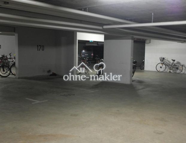 Dachgeschosswohnung in Mannheim (Niederfeld) - Photo 1