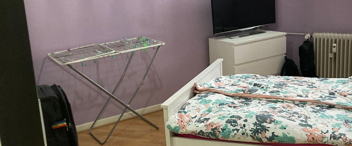 2-Zimmer-Wohnung mit Balkon und Aufzug im 2. Obergeschoss - Foto 1