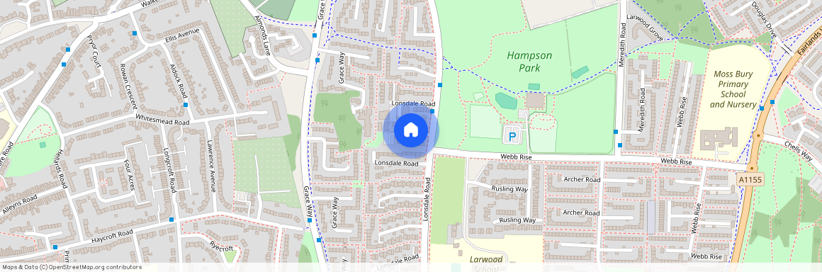 Lonsdale Court, Stevenage SG1