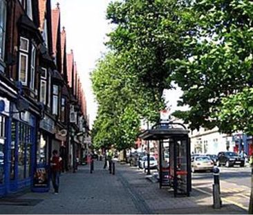 1 Bed Flat, Alcester Road, B13 - Photo 1